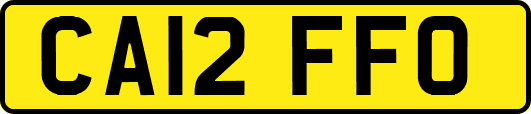 CA12FFO