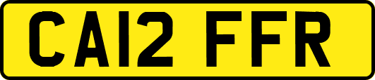 CA12FFR