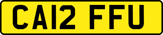 CA12FFU