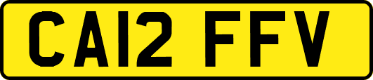 CA12FFV