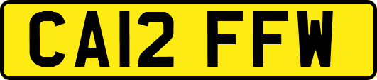 CA12FFW