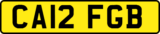 CA12FGB