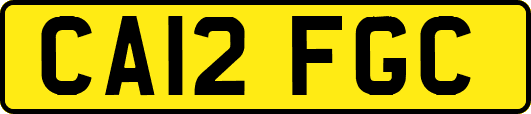 CA12FGC