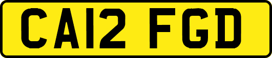 CA12FGD