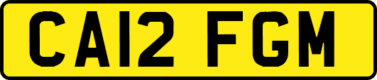 CA12FGM