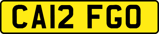 CA12FGO