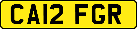 CA12FGR