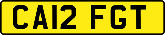 CA12FGT