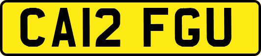 CA12FGU
