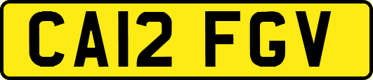 CA12FGV