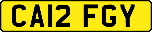 CA12FGY