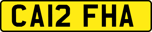 CA12FHA