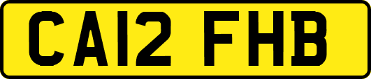 CA12FHB