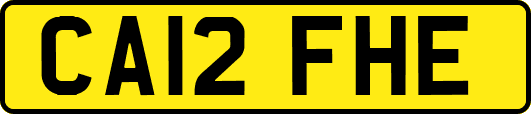 CA12FHE