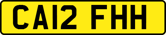 CA12FHH