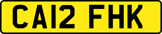 CA12FHK
