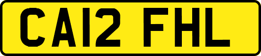 CA12FHL