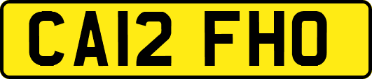 CA12FHO