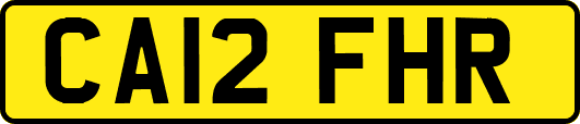 CA12FHR