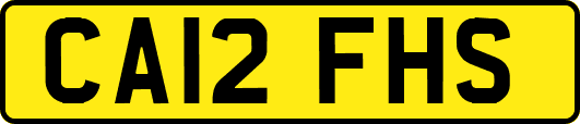 CA12FHS