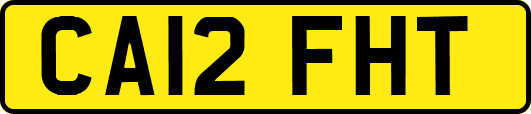 CA12FHT