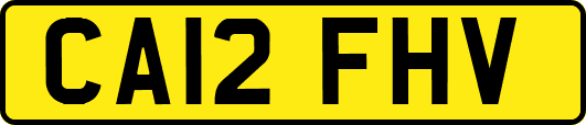 CA12FHV