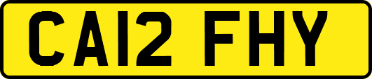 CA12FHY