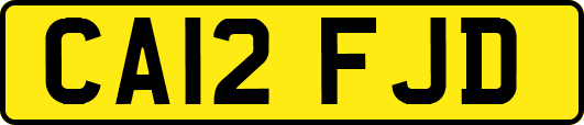 CA12FJD