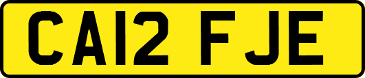 CA12FJE