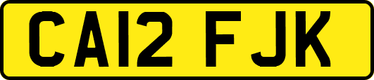 CA12FJK