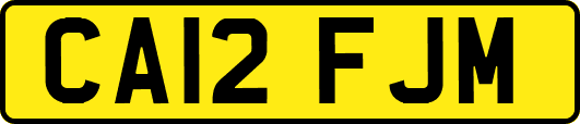 CA12FJM