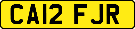 CA12FJR