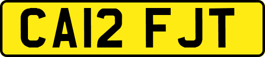 CA12FJT