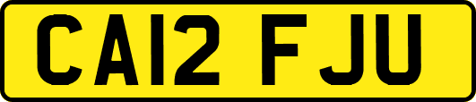 CA12FJU