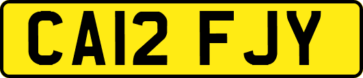 CA12FJY