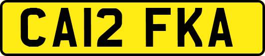CA12FKA