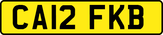 CA12FKB