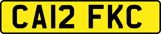 CA12FKC