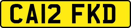CA12FKD