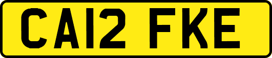 CA12FKE