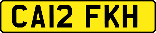 CA12FKH