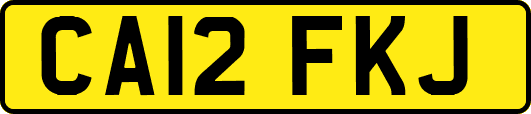 CA12FKJ