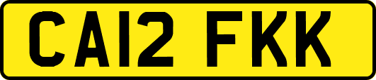 CA12FKK