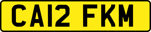 CA12FKM