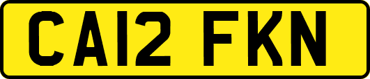 CA12FKN