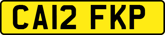 CA12FKP