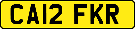 CA12FKR