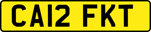CA12FKT
