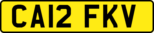 CA12FKV