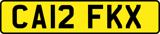 CA12FKX